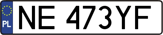 NE473YF