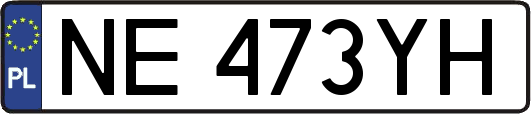 NE473YH