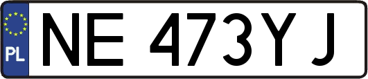 NE473YJ