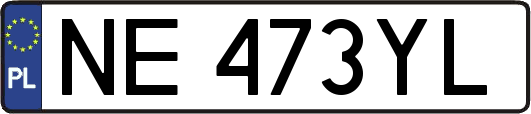 NE473YL