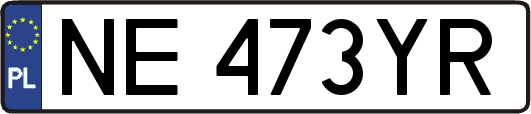NE473YR
