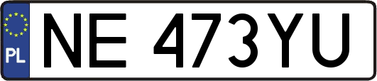 NE473YU