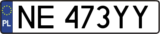 NE473YY