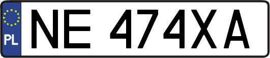 NE474XA