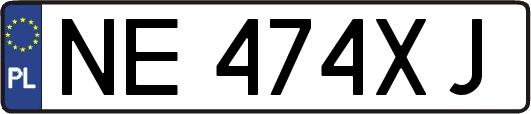 NE474XJ