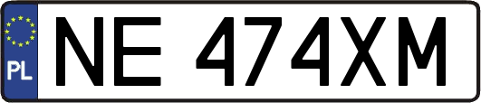 NE474XM