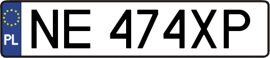 NE474XP