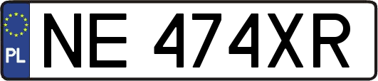 NE474XR