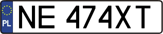 NE474XT