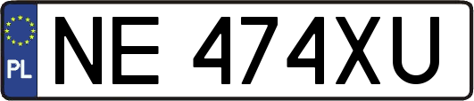 NE474XU