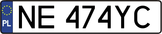 NE474YC