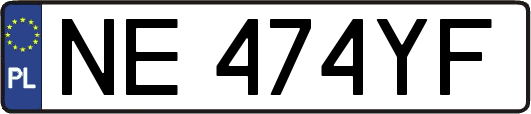 NE474YF