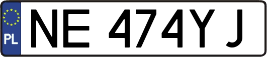 NE474YJ