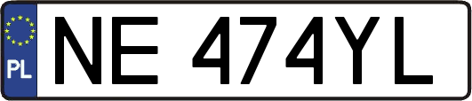 NE474YL