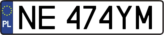 NE474YM