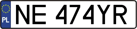 NE474YR
