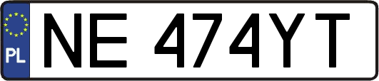 NE474YT