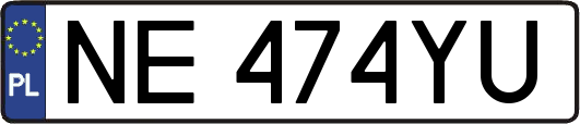 NE474YU