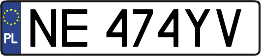 NE474YV