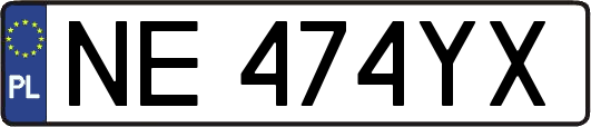 NE474YX