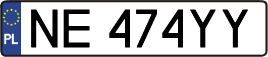 NE474YY