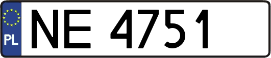 NE4751