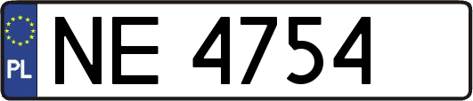 NE4754