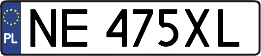 NE475XL