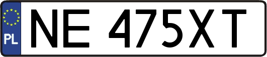 NE475XT