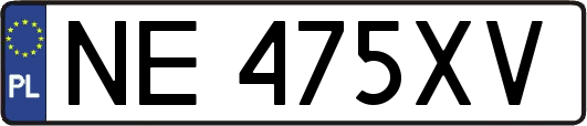 NE475XV