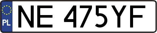 NE475YF