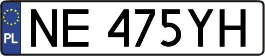 NE475YH