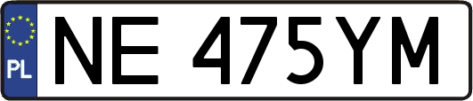 NE475YM