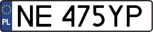 NE475YP