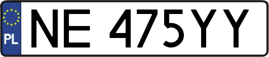 NE475YY