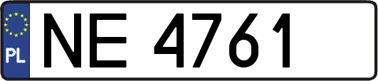 NE4761