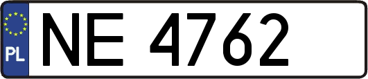 NE4762