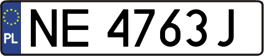 NE4763J