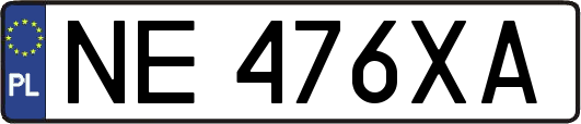 NE476XA
