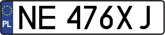 NE476XJ