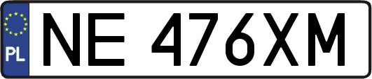 NE476XM