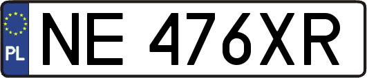 NE476XR