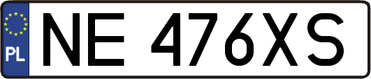 NE476XS