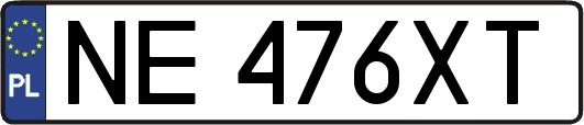 NE476XT