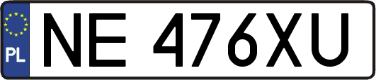 NE476XU