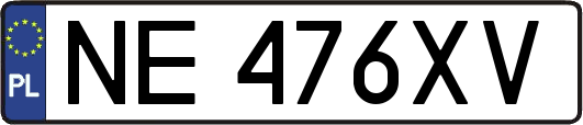 NE476XV
