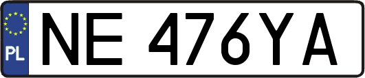 NE476YA