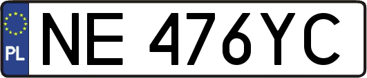 NE476YC