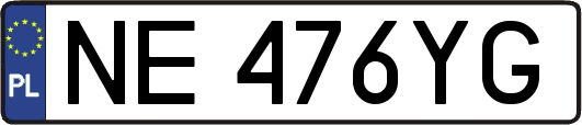 NE476YG