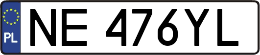 NE476YL